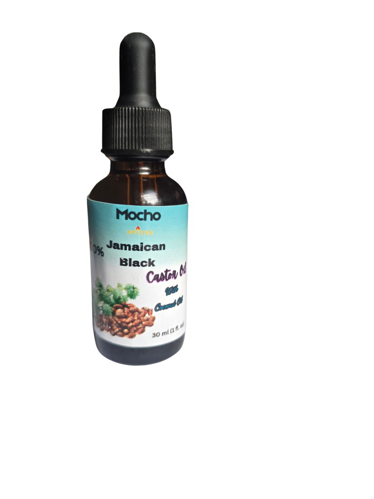 Jamaican Black Castor Oil w/ Fractionated Coconut Oil