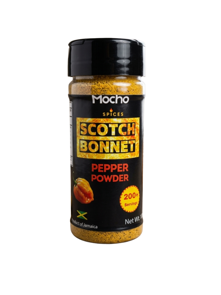 Scotch Bonnet Pepper Powder